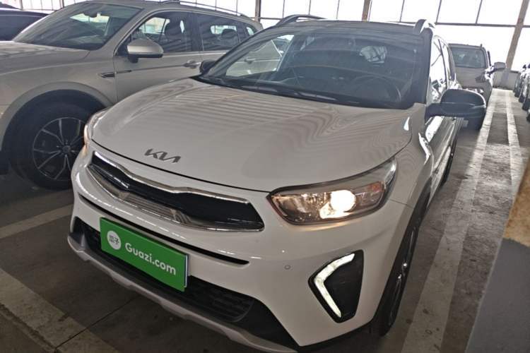 Used Kia kx1 Stonic 2026 Model 1.4L Sunroof Edition Guazi used car, China used car export, Used car for sale, Used  cars, Cheapest cars for sale