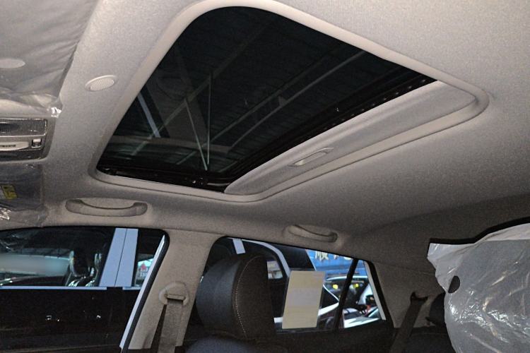 Used Kia kx1 Stonic 2026 Model 1.4L Sunroof Edition Headliner