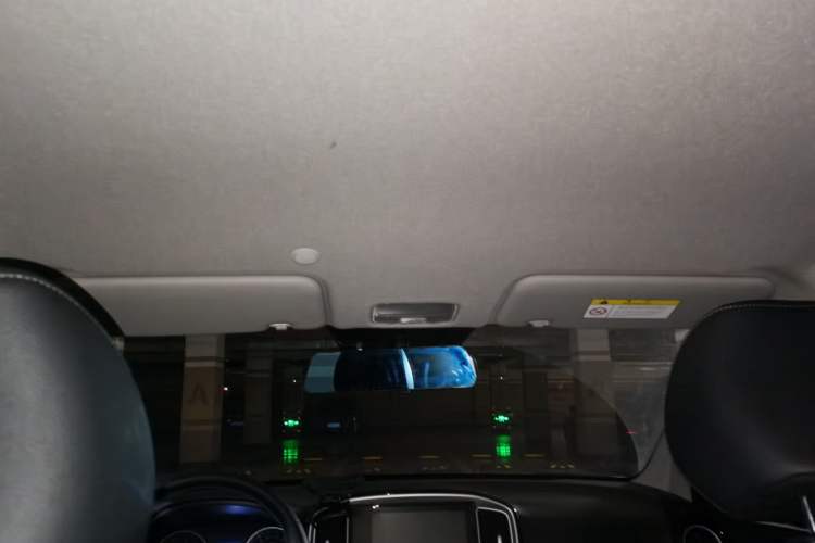 Used Kia kx1 Stonic 2026 Model 1.4L Fun Enjoyment Automatic Edition Headliner