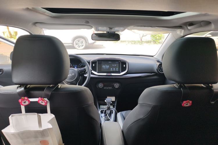 Used Kia kx1 Stonic 2026 Model 1.4L Sunroof Edition Headliner