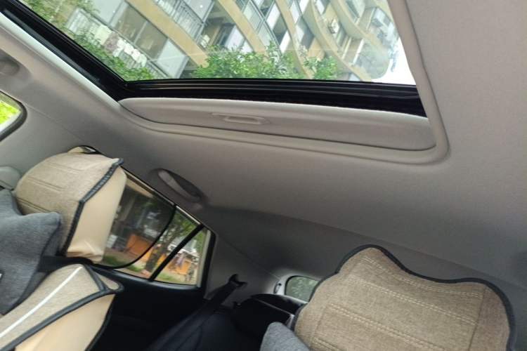 Used Kia kx1 Stonic 2026 Model 1.4L Sunroof Edition Headliner
