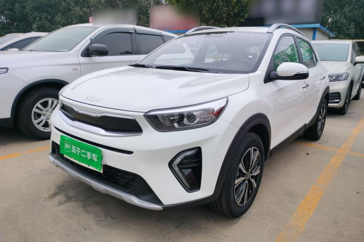 Kia kx1 Stonic 2026 Model 1.4L Fun Enjoyment Automatic Edition