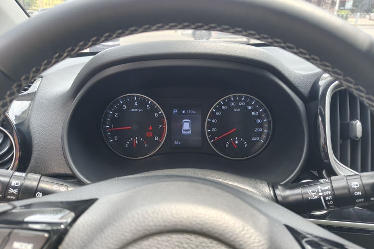 Used Kia kx1 Stonic 2026 Model 1.4L Sunroof Edition Instrument Cluster