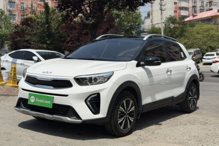 Used Kia kx1 Stonic 2026 Model 1.4L Sunroof Edition Guazi used car, China used car export, Used car for sale, Used  cars, Cheapest cars for sale