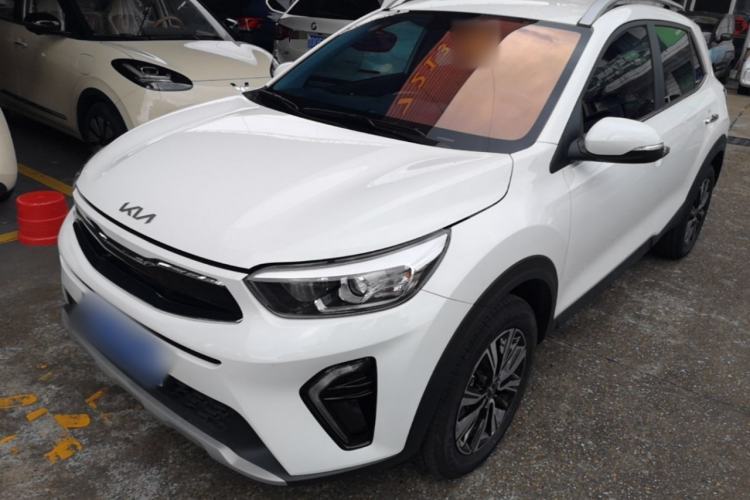 Used Kia kx1 Stonic 2026 Model 1.4L Fun Enjoyment Automatic Edition Guazi used car, China used car export, Used car for sale, Used cars, Cheapest cars for sale