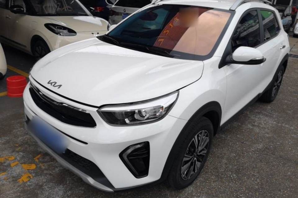 Kia kx1 Stonic 2026