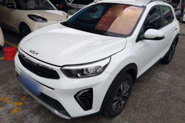 Used Kia kx1 Stonic 2026 Model 1.4L Fun Enjoyment Automatic Edition