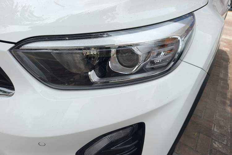 Used Kia kx1 Stonic 2026 Model 1.4L Sunroof Edition Left Front Headlight
