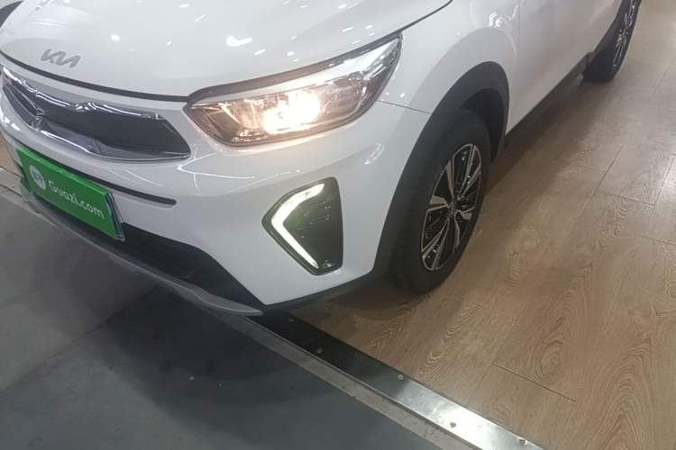 Used Kia kx1 Stonic 2026 Model 1.4L Fun Enjoyment Automatic Edition Left Front Headlight