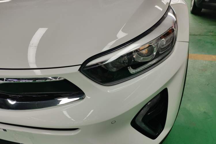Used Kia kx1 Stonic 2026 Model 1.4L Sunroof Edition Left Front Headlight