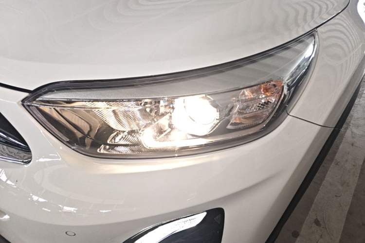 Used Kia kx1 Stonic 2026 Model 1.4L Sunroof Edition Left Front Headlight