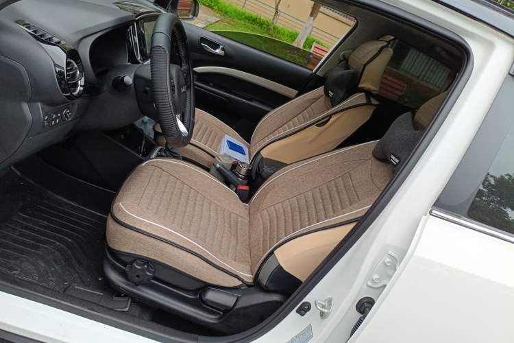 Used Kia kx1 Stonic 2026 Model 1.4L Sunroof Edition Left Front Seat