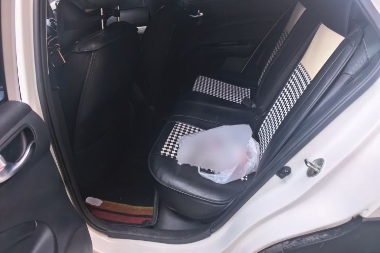 Used Kia kx1 Stonic 2026 Model 1.4L Fun Enjoyment Automatic Edition Left Rear Seat