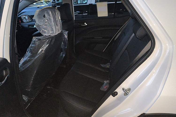 Used Kia kx1 Stonic 2026 Model 1.4L Sunroof Edition Left Rear Seat