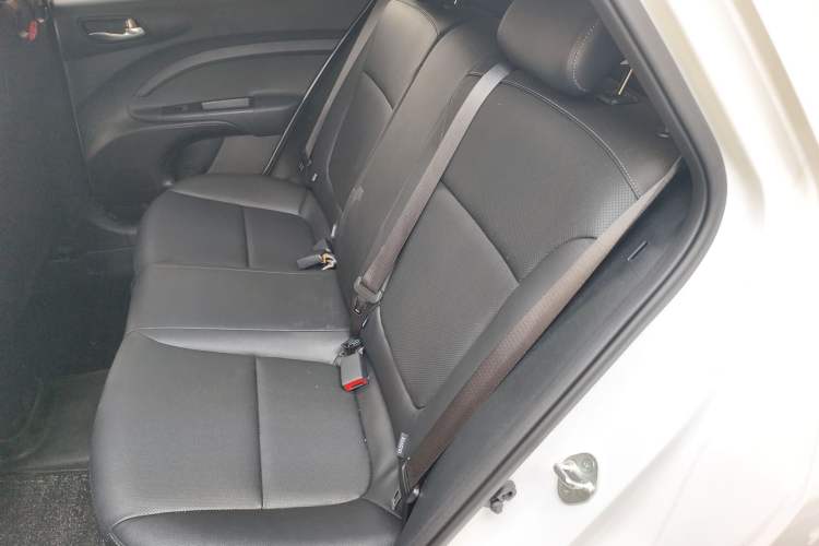 Used Kia kx1 Stonic 2026 Model 1.4L Sunroof Edition Left Rear Seat