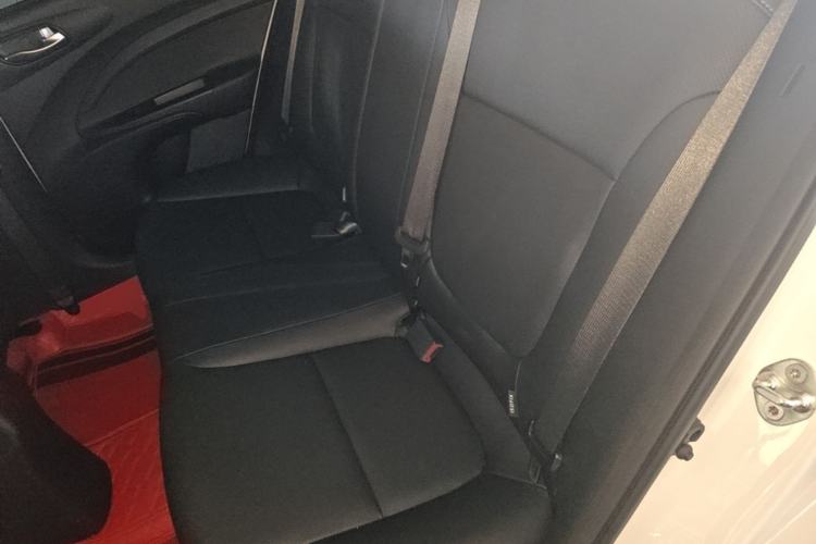 Used Kia kx1 Stonic 2026 Model 1.4L Sunroof Edition Left Rear Seat