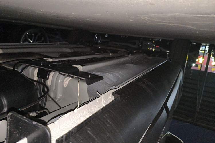Used Kia kx1 Stonic 2026 Model 1.4L Sunroof Edition Left Side Sill
