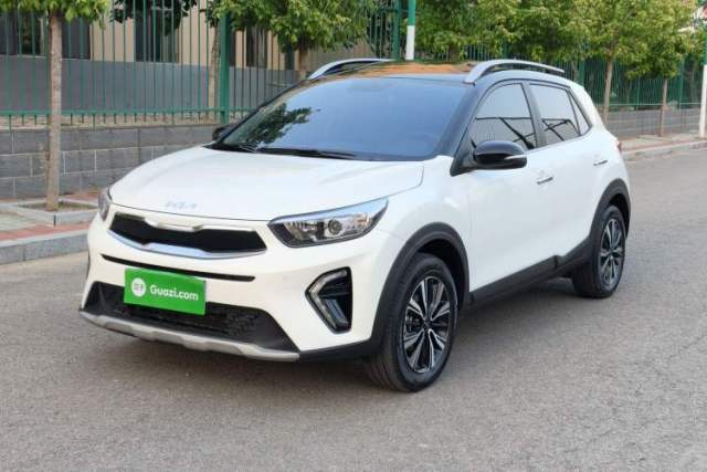Used Kia kx1 Stonic 2026 Model 1.4L Sunroof Edition