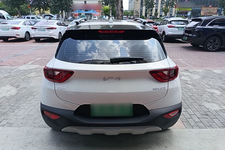 Used Kia kx1 Stonic 2026 Model 1.4L Sunroof Edition Rear