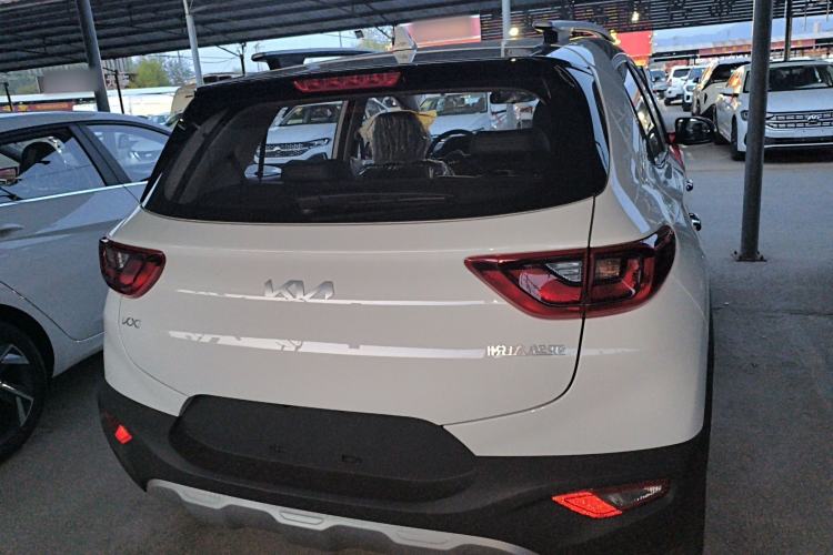 Used Kia kx1 Stonic 2026 Model 1.4L Sunroof Edition Rear