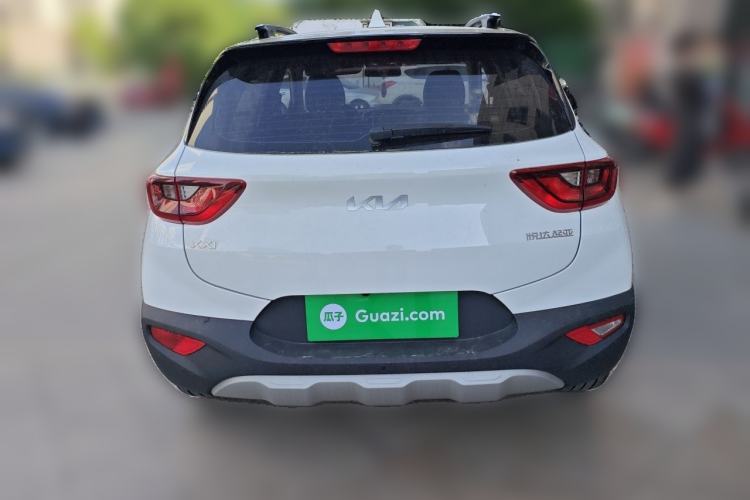 Used Kia kx1 Stonic 2026 Model 1.4L Sunroof Edition Rear