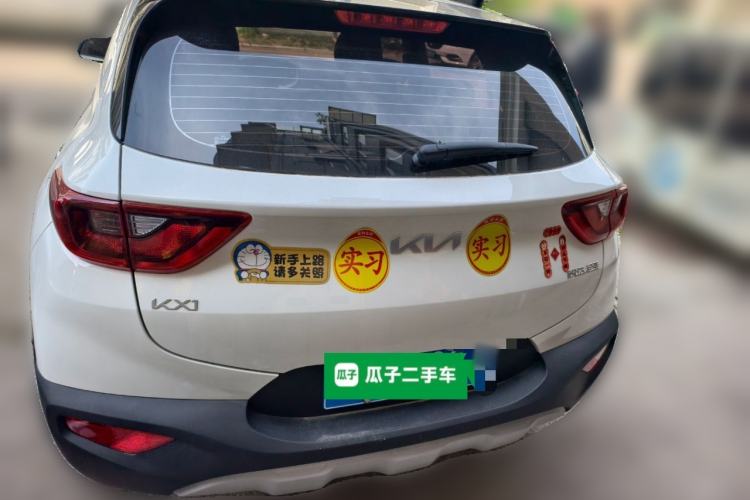Used Kia kx1 Stonic 2026 Model 1.4L Sunroof Edition Rear
