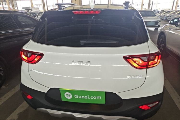 Used Kia kx1 Stonic 2026 Model 1.4L Sunroof Edition Rear