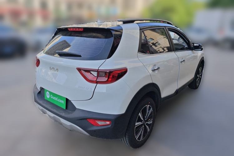Used Kia kx1 Stonic 2026 Model 1.4L Sunroof Edition Rear Right 45 Deg