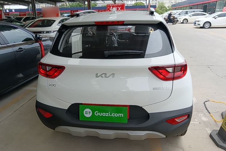 Used Kia kx1 Stonic 2026 Model 1.4L Fun Enjoyment Automatic Edition Rear