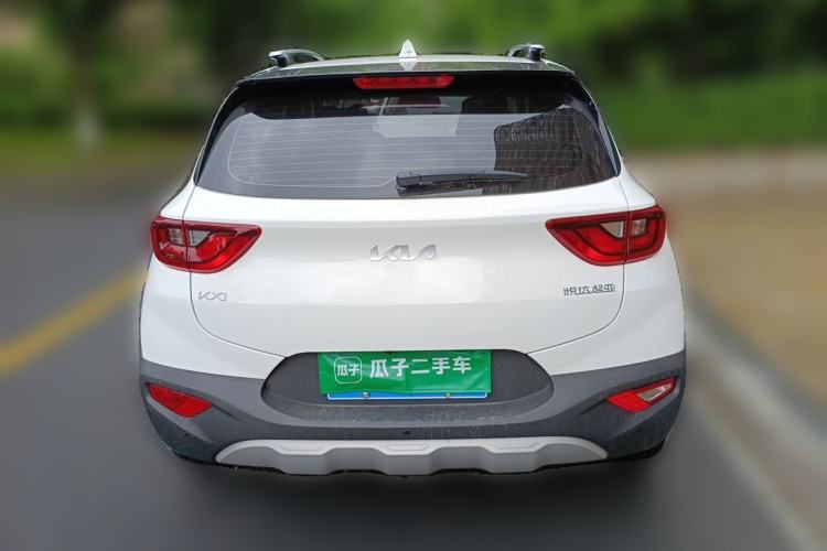 Used Kia kx1 Stonic 2026 Model 1.4L Sunroof Edition Rear