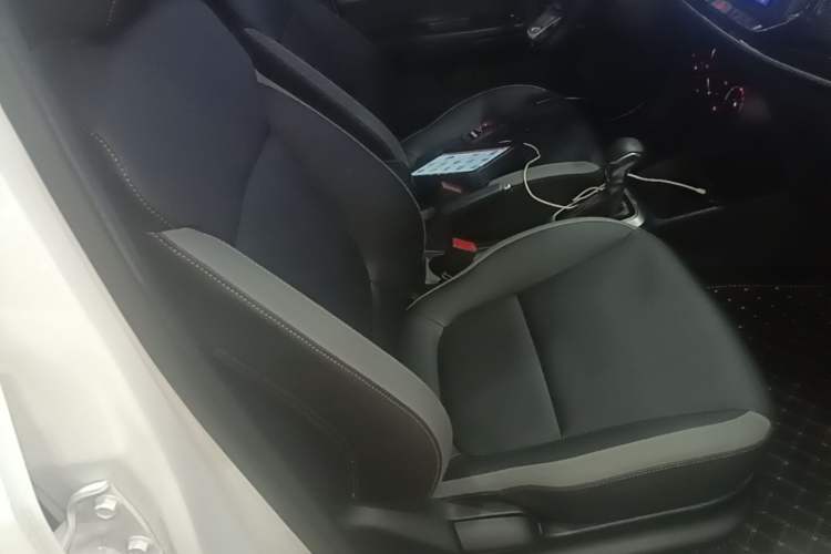 Used Kia kx1 Stonic 2026 Model 1.4L Fun Enjoyment Automatic Edition Right Front Seat