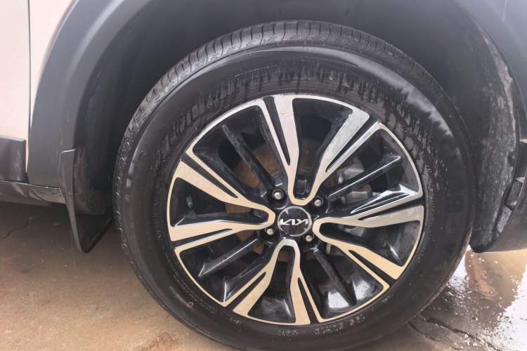 Used Kia kx1 Stonic 2026 Model 1.4L Fun Enjoyment Automatic Edition Right Front Wheel Hub