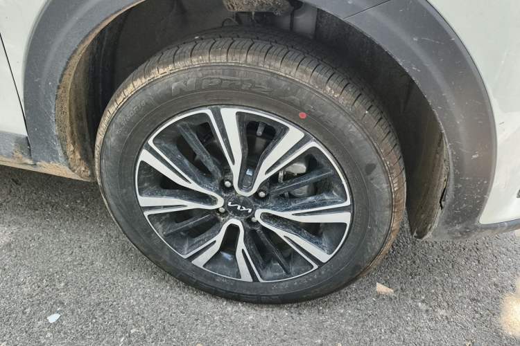 Used Kia kx1 Stonic 2026 Model 1.4L Fun Enjoyment Automatic Edition Right Front Wheel Hub