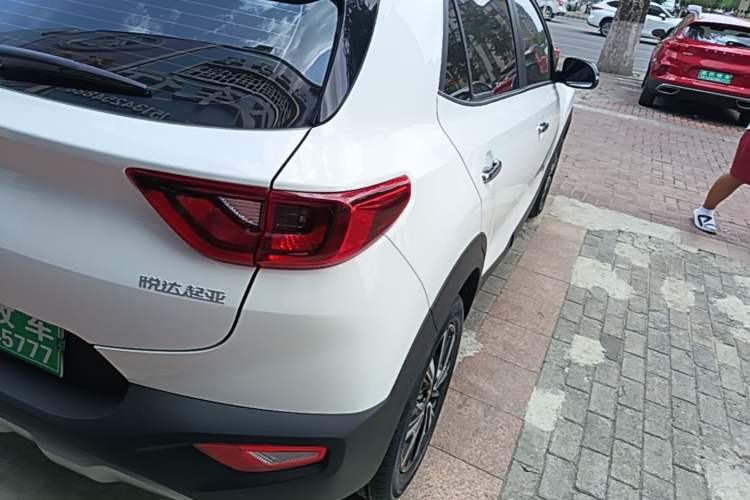 Used Kia kx1 Stonic 2026 Model 1.4L Sunroof Edition Right Rear Taillight