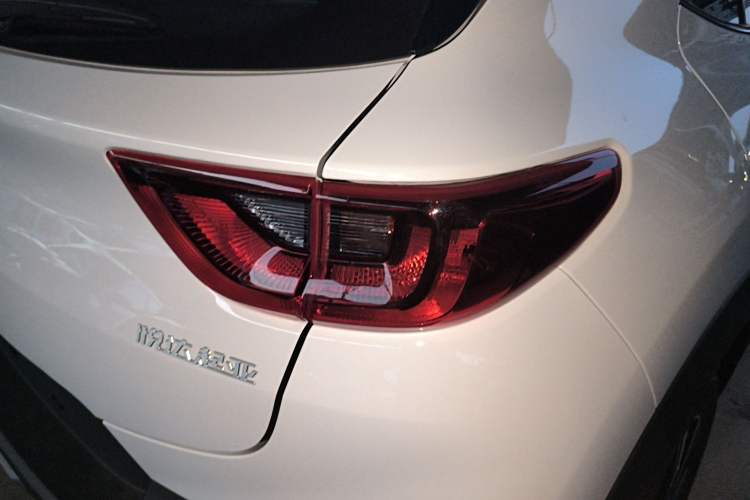 Used Kia kx1 Stonic 2026 Model 1.4L Sunroof Edition Right Rear Taillight