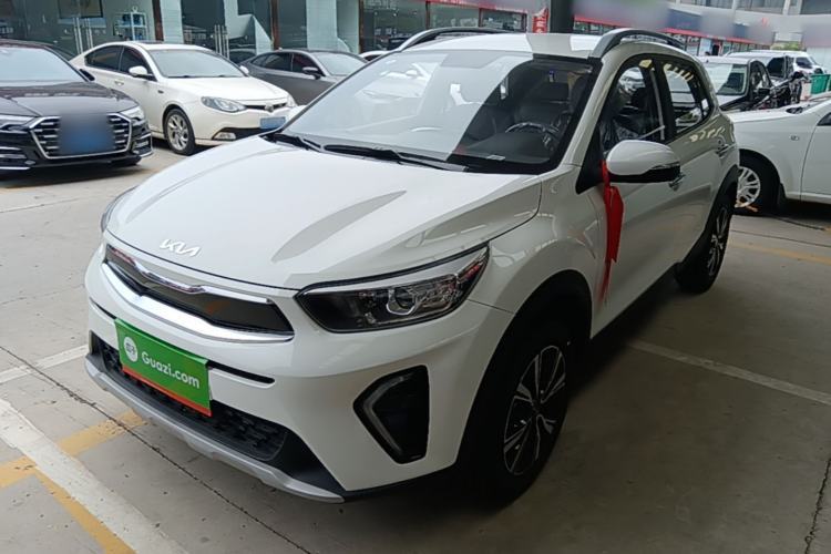 Used Kia kx1 Stonic 2026 Model 1.4L Fun Enjoyment Automatic Edition Guazi used car, China used car export, Used car for sale, Used  cars, Cheapest cars for sale