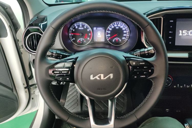 Used Kia kx1 Stonic 2026 Model 1.4L Sunroof Edition Steering Wheel
