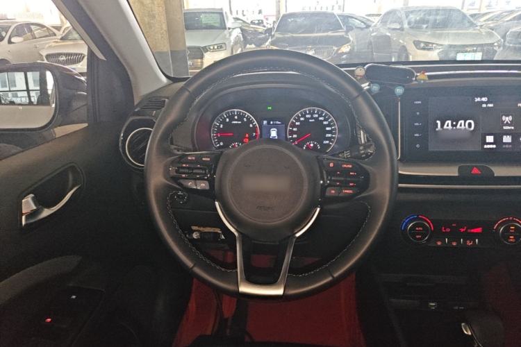 Used Kia kx1 Stonic 2026 Model 1.4L Sunroof Edition Steering Wheel