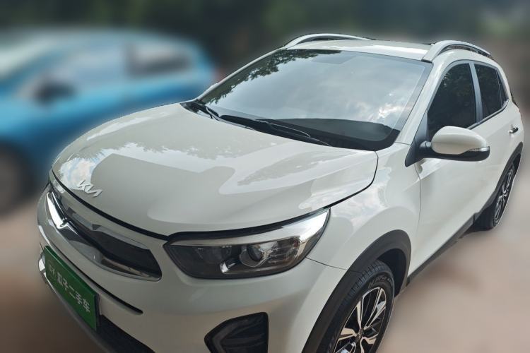 Używany Kia kx1 Stonic 2026 Model 1.4L Fun Enjoyment Automatic Edition Guazi used car, China used car export, Used car for sale, Used  cars, Cheapest cars for sale