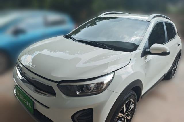 Kia kx1 Stonic 2026 Model 1.4L Fun Enjoyment Automatic Edition usado