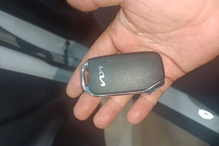 Used Kia kx1 Stonic 2026 Model 1.4L Fun Enjoyment Automatic Edition Vehicle Key