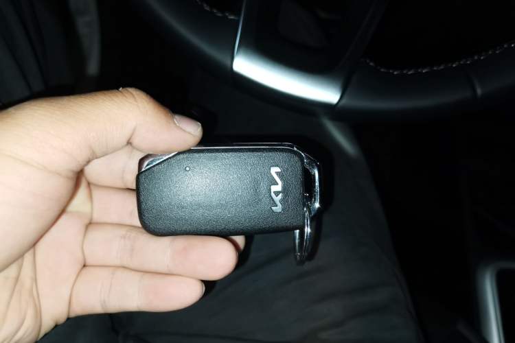 Used Kia kx1 Stonic 2026 Model 1.4L Fun Enjoyment Automatic Edition Vehicle Key