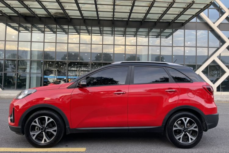 Used Kia KX3 2017 1.6L Automatic Aoya Version Exterior 5