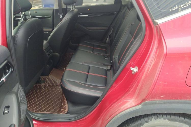 Used Kia KX3 2020 1.5L CVT Trend Edition Interior 4