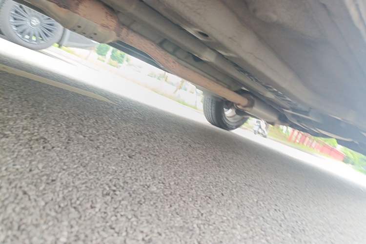Used Kia KX3 2015 2.0L Automatic 4x4 PRM Chassis Front Left
