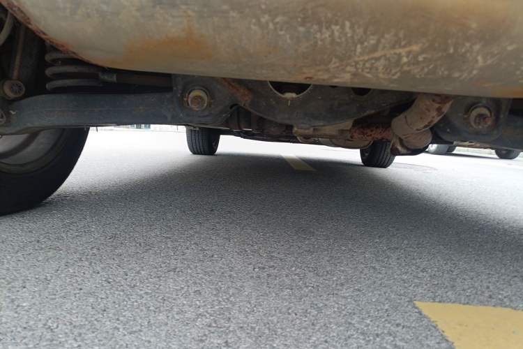Used Kia KX3 2015 2.0L Automatic 4x4 PRM Chassis Rear