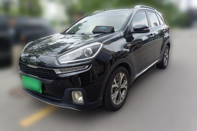 Used Kia KX3 2015 2.0L Automatic 4x4 PRM