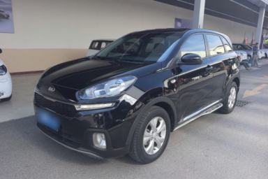 Used Kia KX3 2015 1.6L Automatic Two-Wheel Drive GLS