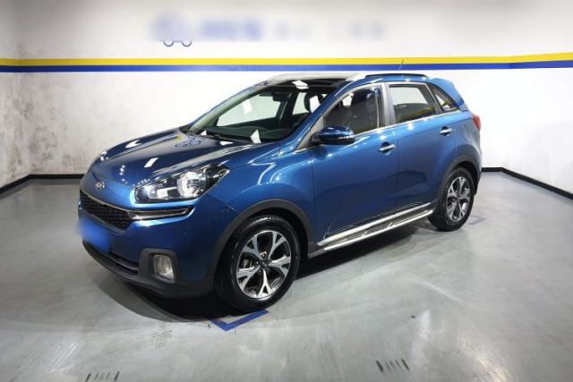 Used Kia KX3 2015 1.6L Automatic Two-Wheel Drive DLX