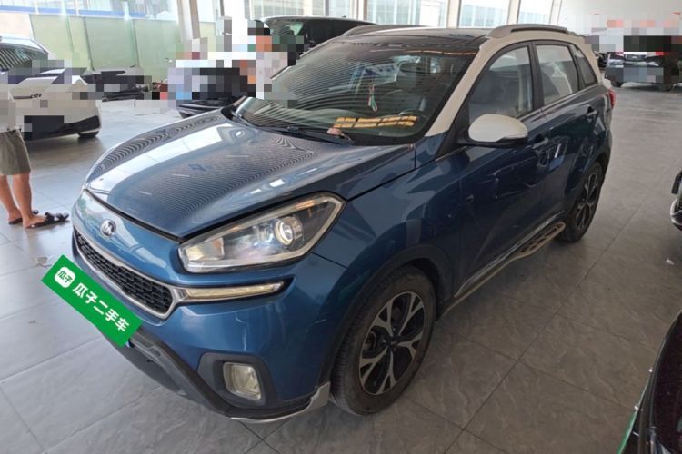 Used Kia KX3 2015 1.6T Automatic Two-Wheel Drive PRM Guazi used car, China used car export, Used car for sale, Used  cars, Cheapest cars for sale